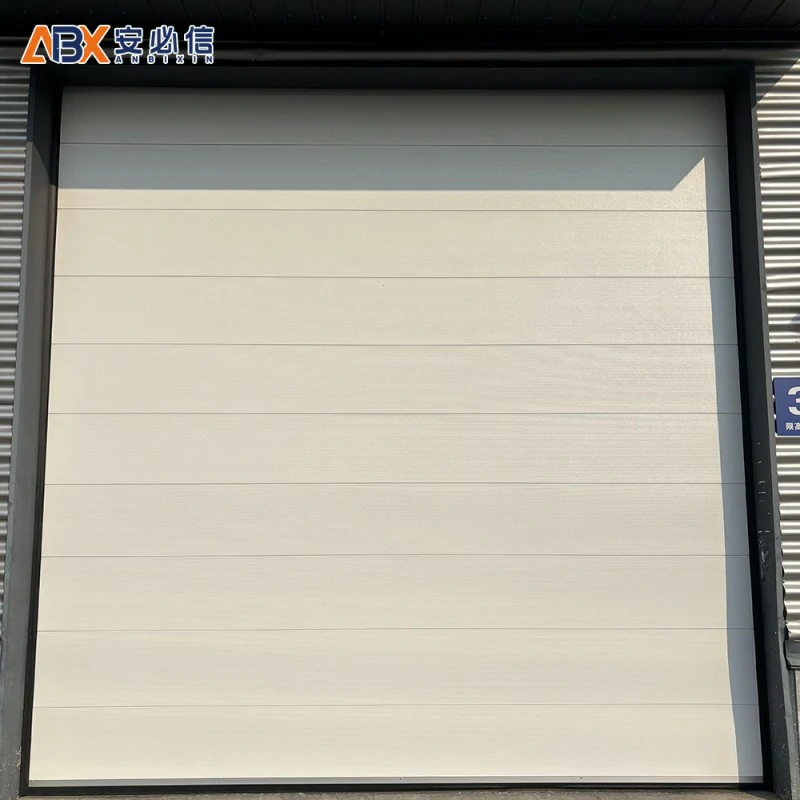 乌海翻板提升门