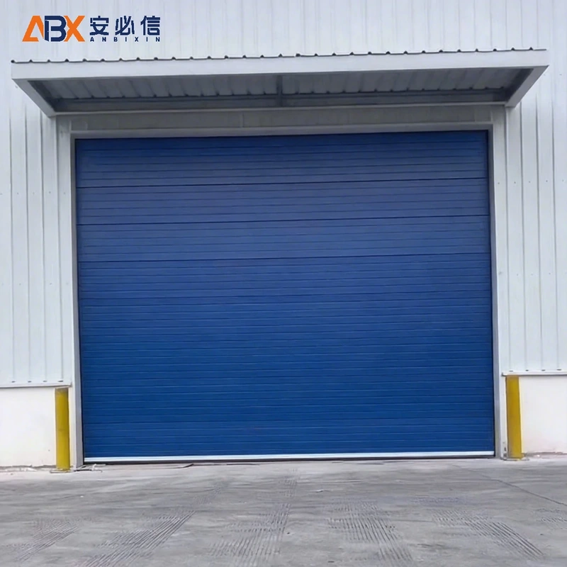 乌海涡轮硬质高速门